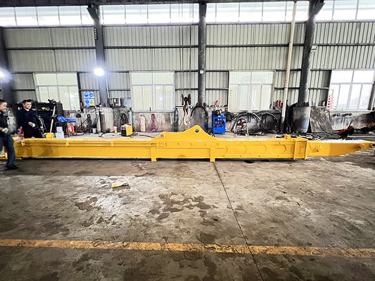 ই এম এল জি ৭০০ টেলিস্কোপিক এক্সক্যাভেটর বুম আর্ম ফর ক্যাট হিটাচি কমাতসু কোবেলকো