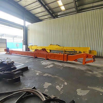 সানি হিটাচি কোমাটসু বিড়ালের জন্য ই এম এক্সক্যাভেটর টেলিস্কোপিক বুম