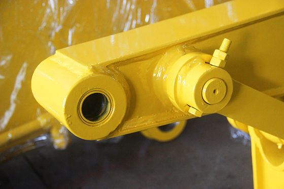 লং রিচ আর্ম এক্সক্যাভেটর ক্ল্যামশেল টেলিস্কোপিক আর্ম হিটাচি  ভলভো কোবেলকোর জন্য