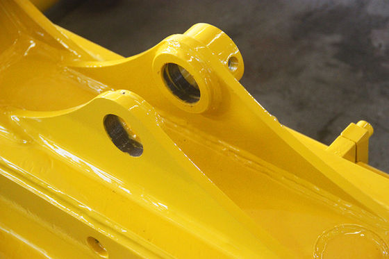 লং রিচ আর্ম এক্সক্যাভেটর ক্ল্যামশেল টেলিস্কোপিক আর্ম হিটাচি  ভলভো কোবেলকোর জন্য