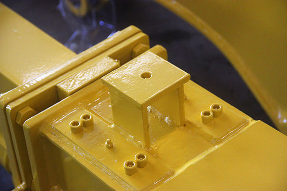 লং রিচ আর্ম এক্সক্যাভেটর ক্ল্যামশেল টেলিস্কোপিক আর্ম হিটাচি  ভলভো কোবেলকোর জন্য