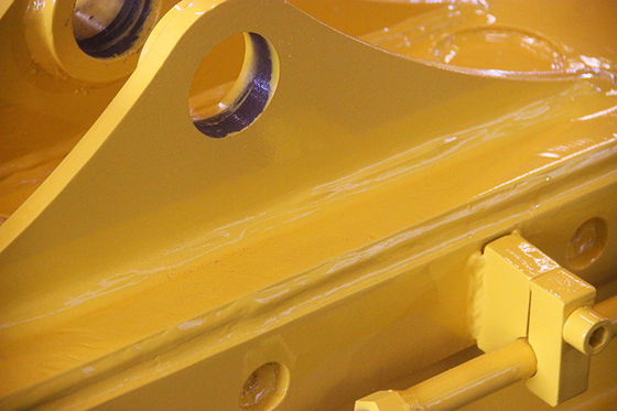 লং রিচ আর্ম এক্সক্যাভেটর ক্ল্যামশেল টেলিস্কোপিক আর্ম হিটাচি  ভলভো কোবেলকোর জন্য