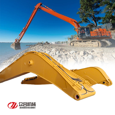 সিই সার্টিফিকেশন Excavator Long Boom 19m 20m 21m 22m Cat Komatsu Hitachi এর জন্য