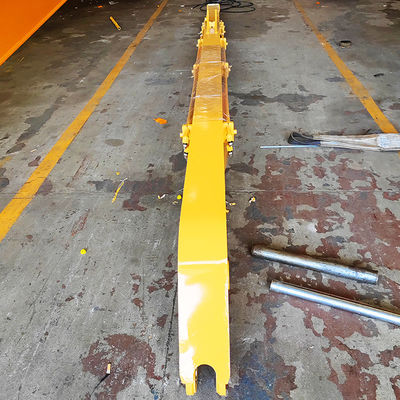 ZX300 ZX330 349 এর জন্য 0.4-1.2cbm 20-50 টন এক্সকাভেটর লং আর্ম