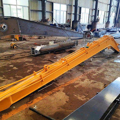 320 PC200 ZX330 এর জন্য 1000mm এক্সকাভেটর লং বুম কাস্টমাইজেবল রঙ