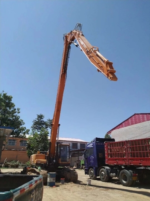 CAT340 SK450 CX490 ইত্যাদির জন্য একাধিক গ্যারান্টি ধ্বংস করার বুম আর্ম
