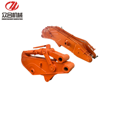 SH460 DX500 এর জন্য সহজ অপারেশন এক্সকাভেটর টানেল বুম আর্ম উচ্চ দক্ষতা পরিধান প্রতিরোধী