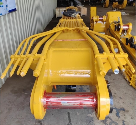 গরম বিক্রয় Excavator Pile Boom Sheet Machine for SH200 HD700 for Construction Machinery Parts পিল ড্রাইভিং বুম ড্রাইভ