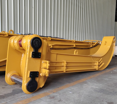 গরম বিক্রয় Excavator Pile Boom Sheet Machine for SH200 HD700 for Construction Machinery Parts পিল ড্রাইভিং বুম ড্রাইভ