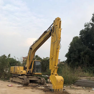 OEM Earthmoving Excavator স্লাইডিং আর্ম, Q355B খননকারী লং বুম