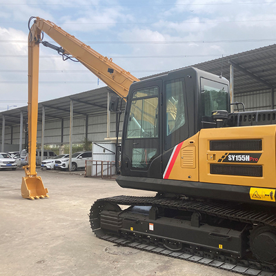 বিক্রয় নং 1 ধ্বংস কাজ Excavator Boom উচ্চ পরিসীমা