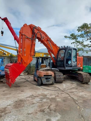উচ্চ শক্তি Excavator টানেল বুম সংক্ষিপ্ত বুম excavator দীর্ঘ পৌঁছানোর হাত জন্য excavator বিড়াল জন্য hitachi komatsu zoomlion