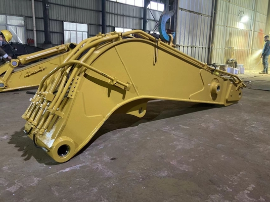 উচ্চ শক্তি Excavator টানেল বুম সংক্ষিপ্ত বুম excavator দীর্ঘ পৌঁছানোর হাত জন্য excavator বিড়াল জন্য hitachi komatsu zoomlion