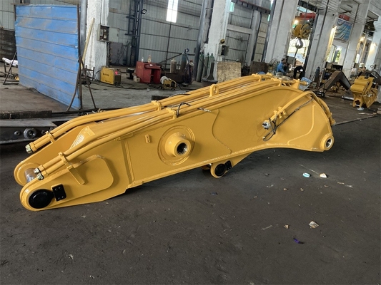 উচ্চ শক্তি Excavator টানেল বুম সংক্ষিপ্ত বুম excavator দীর্ঘ পৌঁছানোর হাত জন্য excavator বিড়াল জন্য hitachi komatsu zoomlion