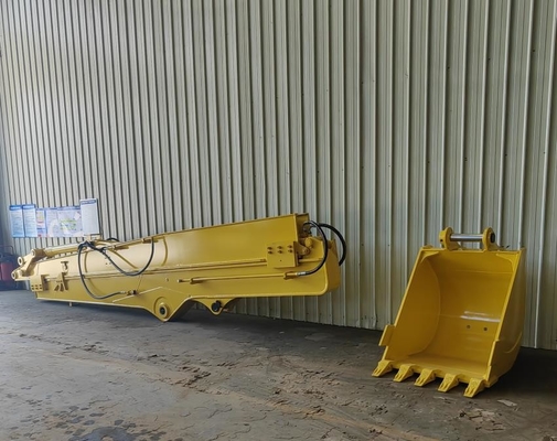 ডাবল লিমিট টেকসই Excavator স্লাইড বুম Excavator স্লাইডিং বুম স্লাইডিং আর্ম Of Excavator For DX200 SH300 SH360 ইত্যাদি