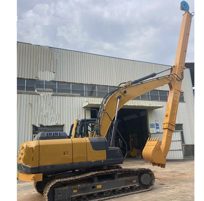 Liugong925 জন্য বালতি সঙ্গে উচ্চ শক্তি Excavator টেলিস্কোপিক দীর্ঘ পরিসীমা Boom আর্ম