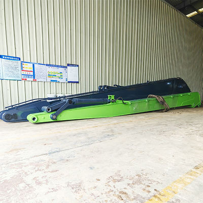 ZX200 PC300 340-এর জন্য উচ্চ শক্তির এক্সকাভেটর লং বুম 35 মি