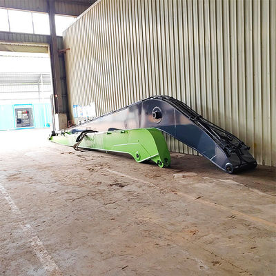 সিই সার্টিফিকেশন লং রিচ এক্সক্যাভেটর বুমস আর্ম এক্সটেন্ডার সানি হিটাচি কমাতু বিড়ালের জন্য