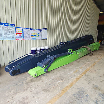 সিই সার্টিফিকেশন Excavator Long Boom 19m 20m 21m 22m  Komatsu Hitachi এর জন্য