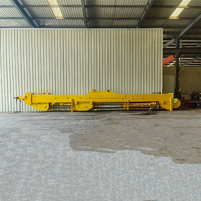 কোমাটসু বিড়াল হিটাচি কাতোর জন্য তিন বিভাগের খননকারী টেলিস্কোপিক বুম আর্ম