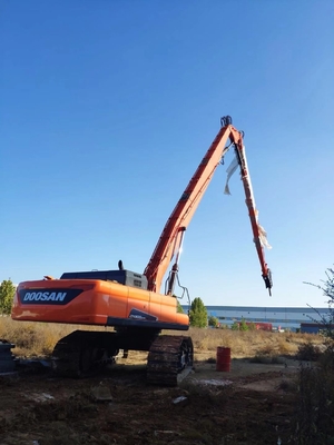 বিক্রয় নং 1 ধ্বংস কাজ Excavator Boom উচ্চ পরিসীমা
