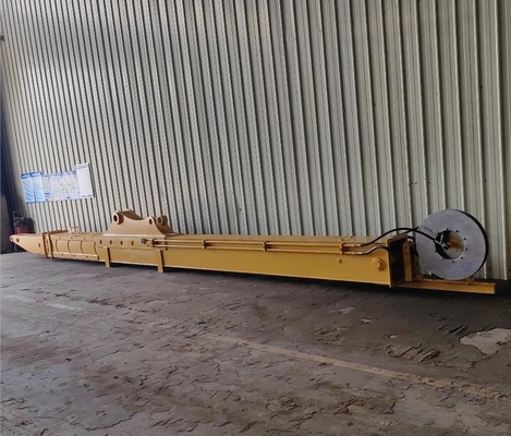 Liugong925 জন্য বালতি সঙ্গে উচ্চ শক্তি Excavator টেলিস্কোপিক দীর্ঘ পরিসীমা Boom আর্ম