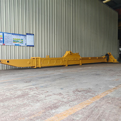 হাইড্রোলিক টেলিস্কোপিং এক্সক্যাভার বুম উচ্চ দক্ষতা গ্র্যাপল টেলিস্কোপিক বুম জন্য বিড়াল হিটাচি