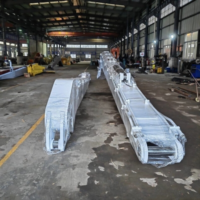প্রিমিয়াম বিক্রয় দীর্ঘ পরিসীমা Excavator Booms সঙ্গে বালতি জন্য খনন Excavator দীর্ঘ বাহু দীর্ঘ বাহু দীর্ঘ পরিসীমা Excavator Boom Excavator Boom বাহু