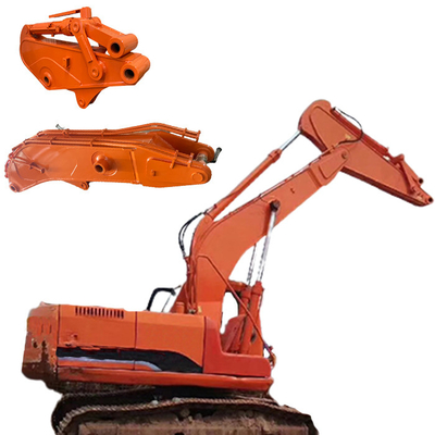 Q355B কোর এক্সক্যাভেটর টানেল বুম জন্য CAT320 SK300 SH460 ইত্যাদি