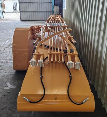 PC380 336 এর জন্য শক্ত ভাইব্রেটরি এক্সকাভেটর পাইল ড্রাইভার হ্যামার