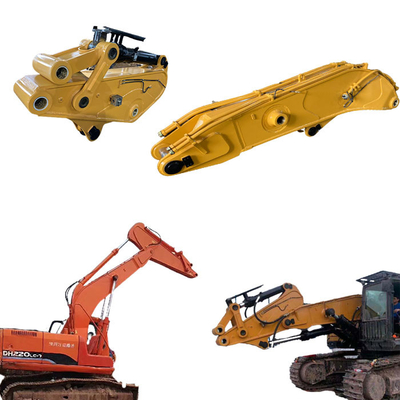 Q355B কোর এক্সক্যাভেটর টানেল বুম জন্য CAT320 SK300 SH460 ইত্যাদি