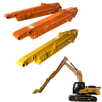 ডাবল লিমিট টেকসই Excavator স্লাইড বুম Excavator স্লাইডিং বুম স্লাইডিং আর্ম Of Excavator For DX200 SH300 SH360 ইত্যাদি