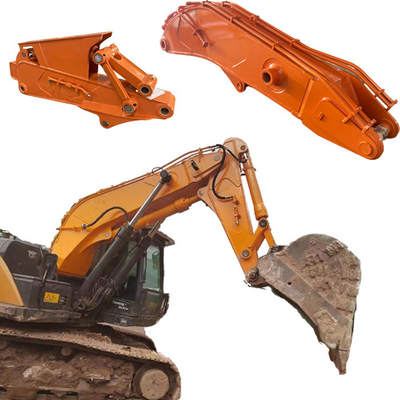 Q355B কোর এক্সক্যাভেটর টানেল বুম জন্য CAT320 SK300 SH460 ইত্যাদি