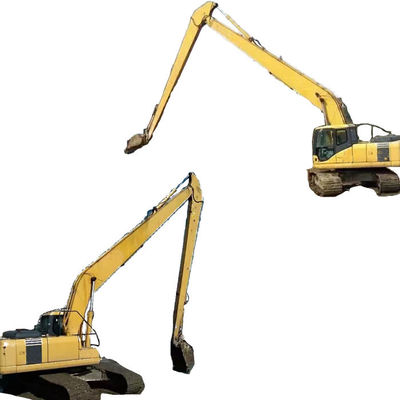 Q355B/Q690D Excavator Long Boom Arm For  কমাতসু কাতো কুবাটো