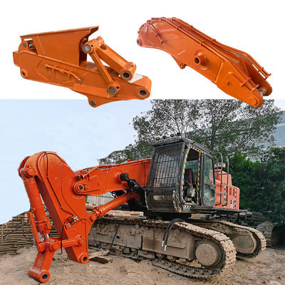 মসৃণ স্লাইডিং অ্যাকশন জন্য যথার্থ প্রকৌশল  320 Excavator Heavy Equipment Parts
