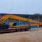 জুমলিয়ন কুবোটা কোমাতসুর জন্য হেভি ডিউটি ​​এক্সকাভেটর লং বুম 22 30 মিটার