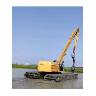 পেশাগত খননকারী পিল ড্রাইভার খননকারীর জন্য সংযুক্তি খননকারীর দীর্ঘ পরিসীমা বুম খননকারীর দীর্ঘ বুম বাহু বিক্রয়ের জন্য