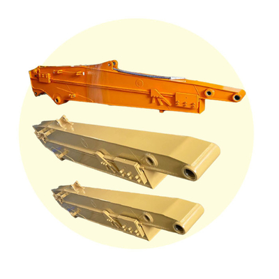 600mm Excavator Sliding Arm For Tough Soil Excavation Bucket Volume 0.45 Cbm (কঠিন মাটির জন্য খননকারীর স্লাইডিং আর্ম)