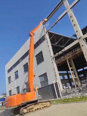 বিক্রয় নং 1 ধ্বংস কাজ Excavator Boom উচ্চ পরিসীমা