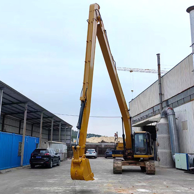 প্রিমিয়াম বিক্রয় দীর্ঘ পরিসীমা Excavator Booms সঙ্গে বালতি জন্য খনন Excavator দীর্ঘ বাহু দীর্ঘ বাহু দীর্ঘ পরিসীমা Excavator Boom Excavator Boom বাহু