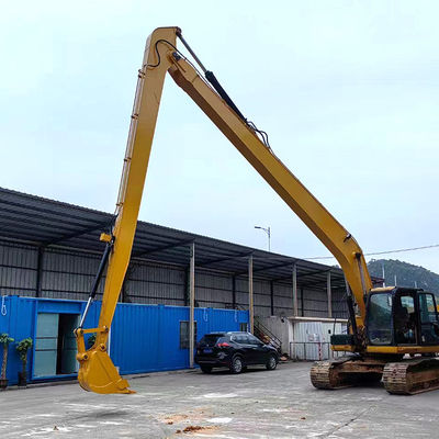 Q355B  Long Reach Excavator Booms 6-60 টন এক্সক্যাভারের জন্য
