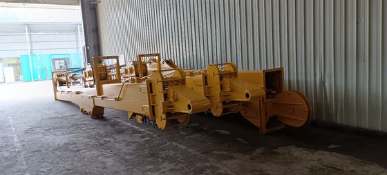 BS900 Q355B এক্সক্যাভেটর টেলিস্কোপিক আর্ম