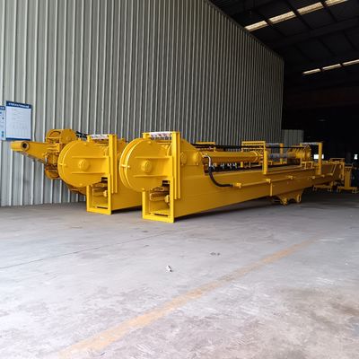 BS900 Q355B এক্সক্যাভেটর টেলিস্কোপিক আর্ম