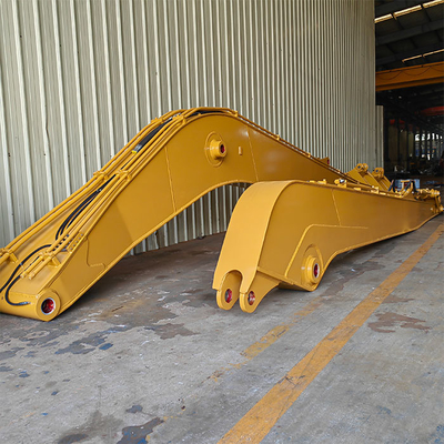 20 টন Q355B এক্সক্যাভেটর লং আর্ম Q690D এক্সক্যাভেটর লং বুম সঙ্গে আর্ম এবং সিলিন্ডার