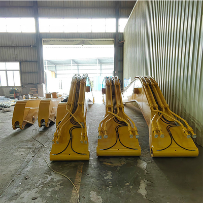 কাস্টম OEM ওডিএম 8-30 মিটার লং রিচ এক্সক্যাভেটর বুম