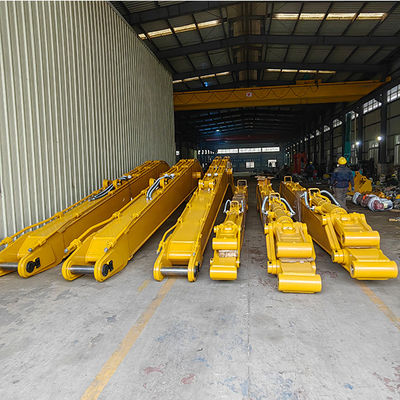 কাস্টম OEM ওডিএম 8-30 মিটার লং রিচ এক্সক্যাভেটর বুম