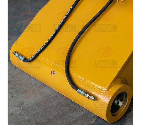 কাস্টম এক্সক্যাভার লং রিচ