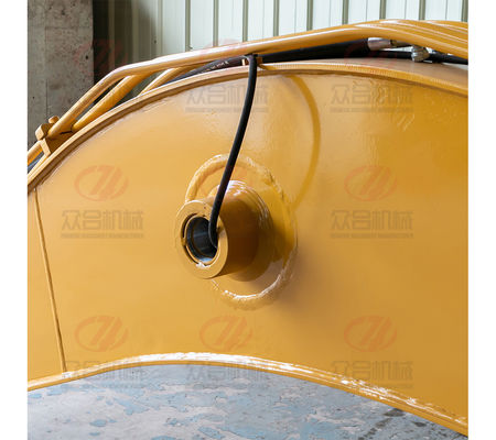 বিক্রয় নং 1 চীন Excavator Arm Excavator Long Boom Long Arm For  হিটাচি কোমাটসু কাতো