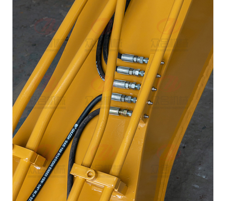 Cat320D PC200 ZX200 SK230 লং রিচ এক্সক্যাভার বুম