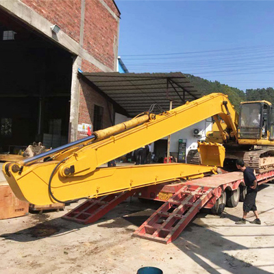 গরম বিক্রয় Excavator লং আর্ম Excavator লং রিচ বুম আর্ম Sany লং আর্ম